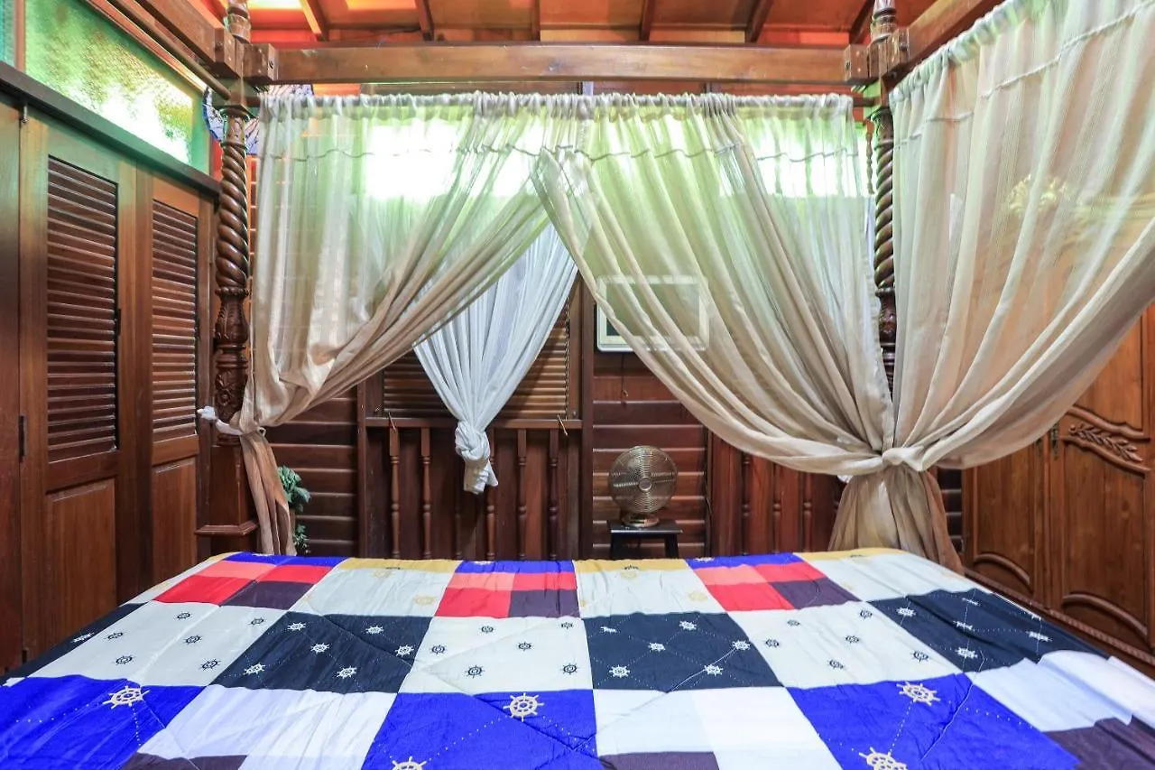Oyo Home 90256 Rb Beach Homestay Malacca Malajsie