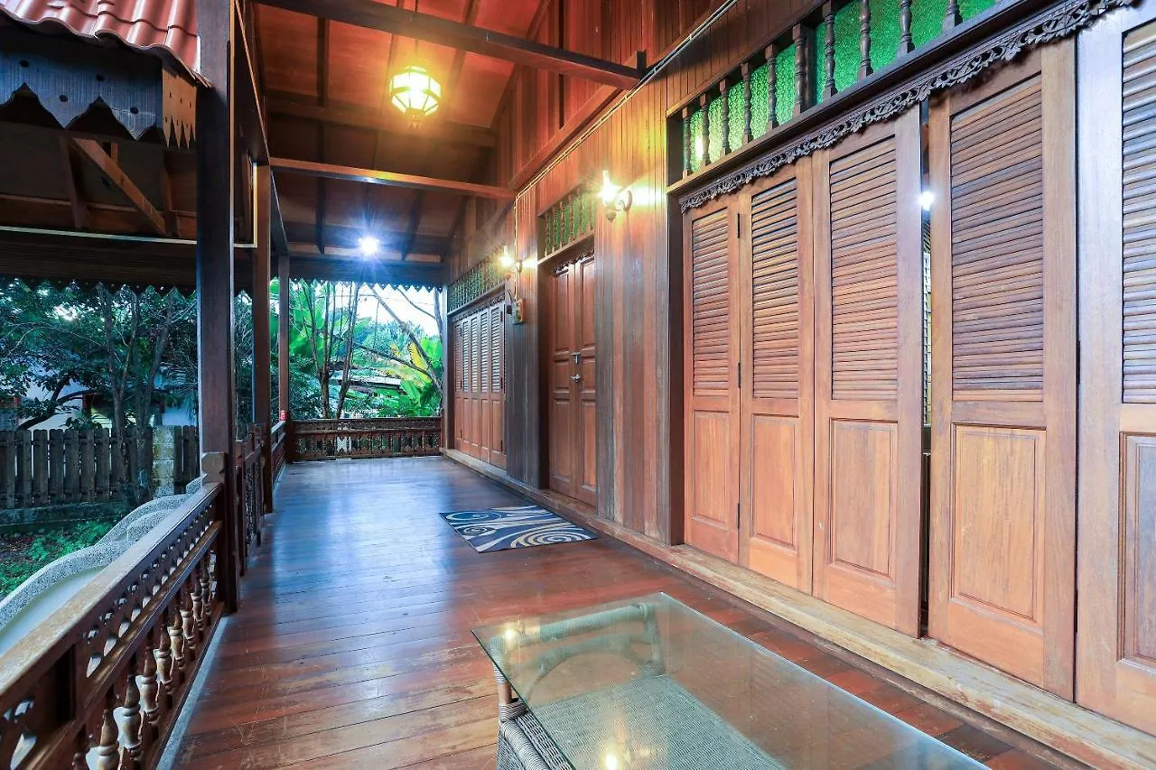 Oyo Home 90256 Rb Beach Homestay Malacca Malajsie