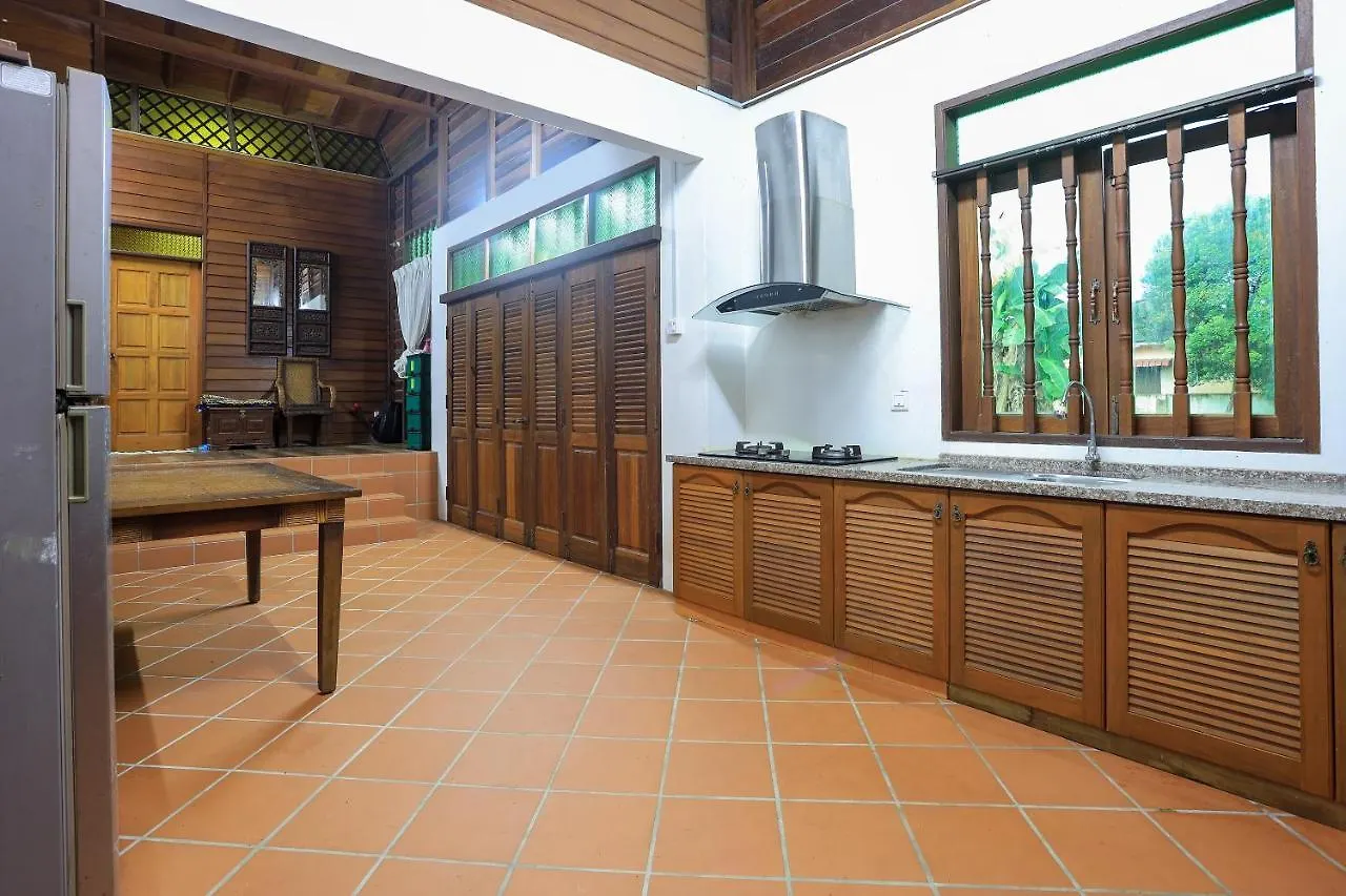 ** Hotel Oyo Home 90256 Rb Beach Homestay Malacca Malajsie