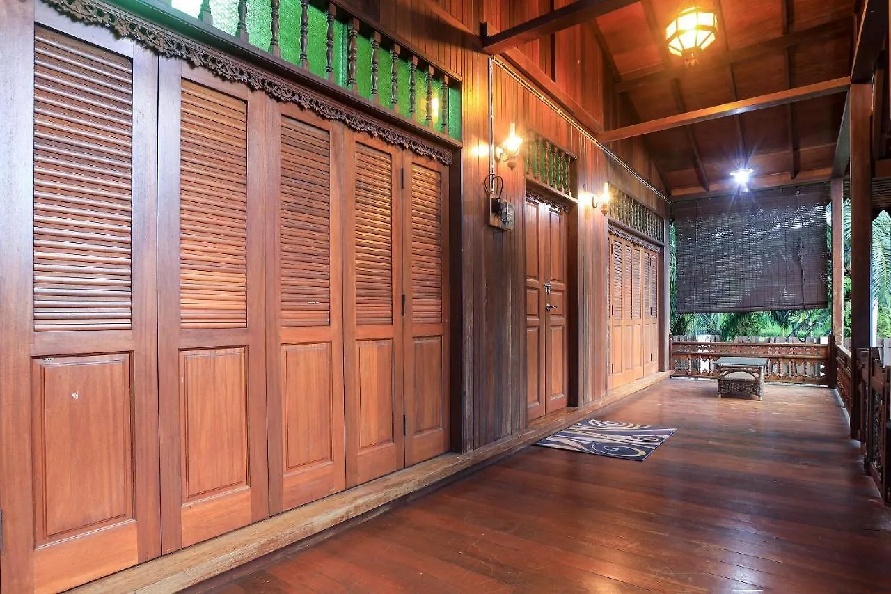 酒店 Oyo Home 90256 Rb Beach Homestay Malacca