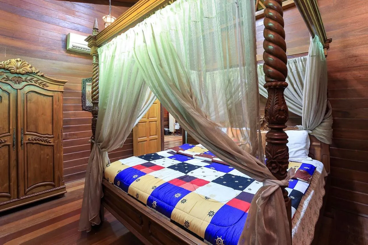 Oyo Home 90256 Rb Beach Homestay Malacca 酒店