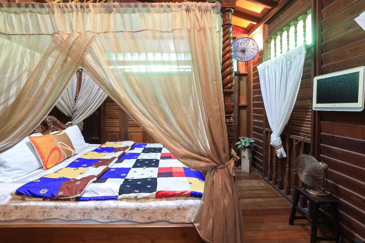 Oyo Home 90256 Rb Beach Homestay Malacca 酒店